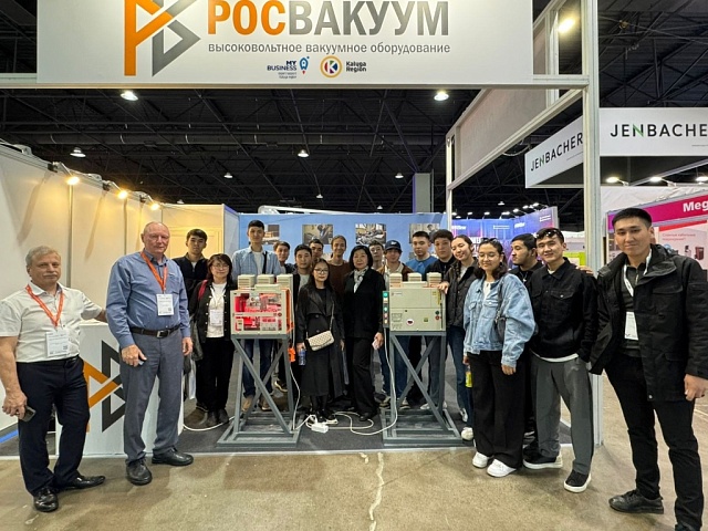 Калужский производитель электротехники укрепляет экспортные связи в Казахстане